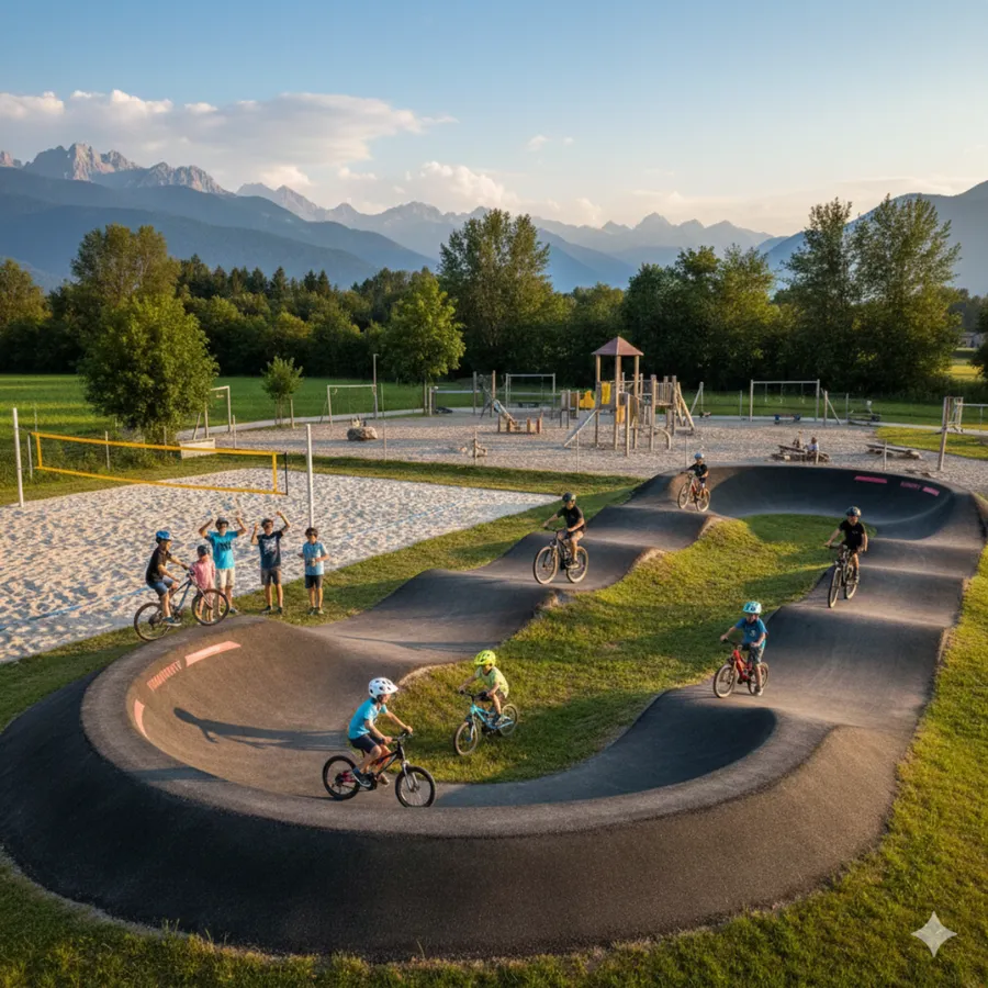 Pumptrack 