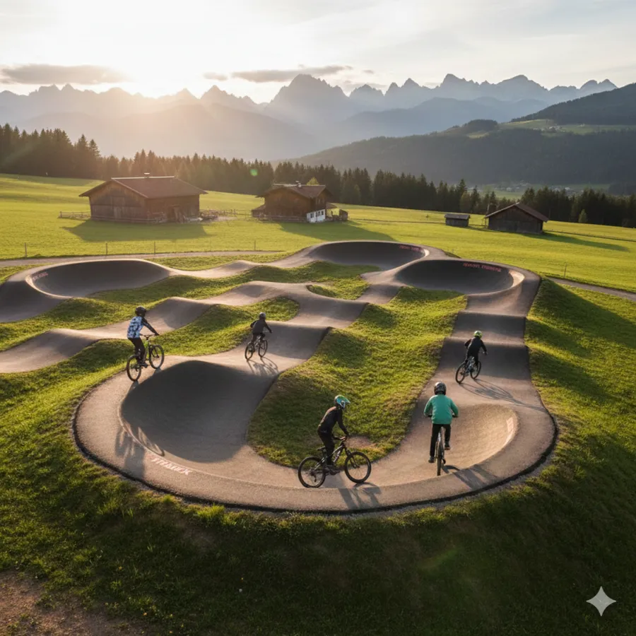 Pumptrack