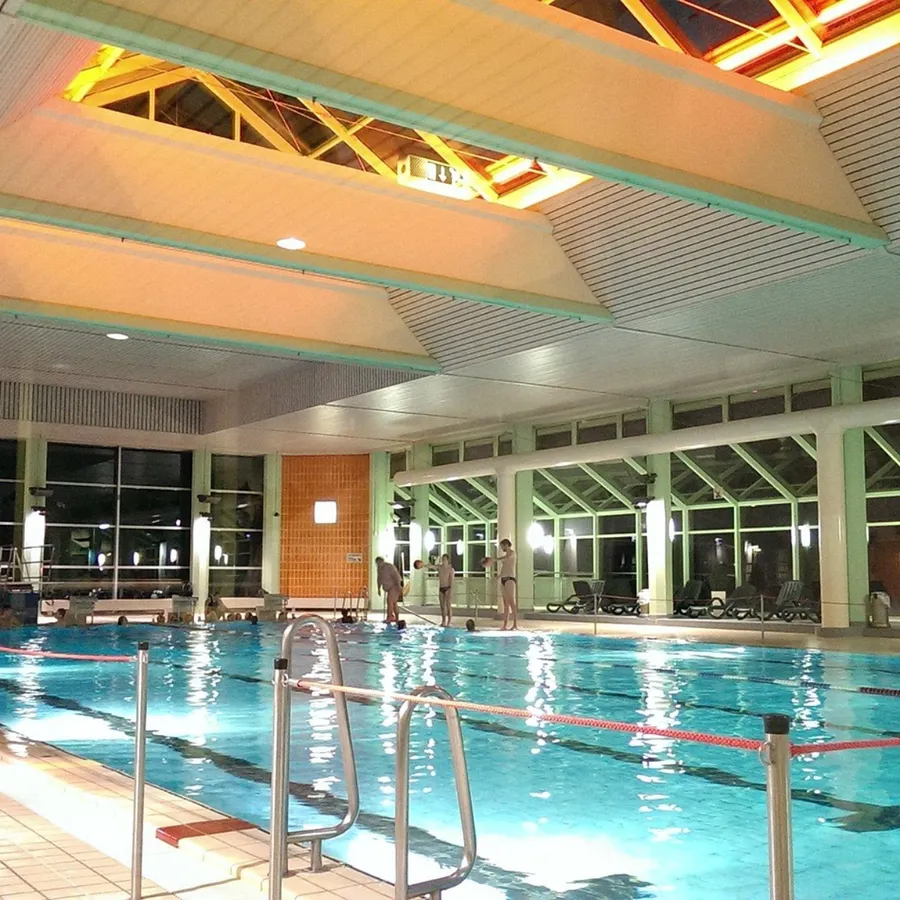 Piscina coperta