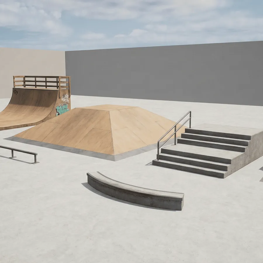 Skate a Collalbo